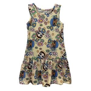 LOL Surprise Dolls Soft Girls Dress Size XS 4-5